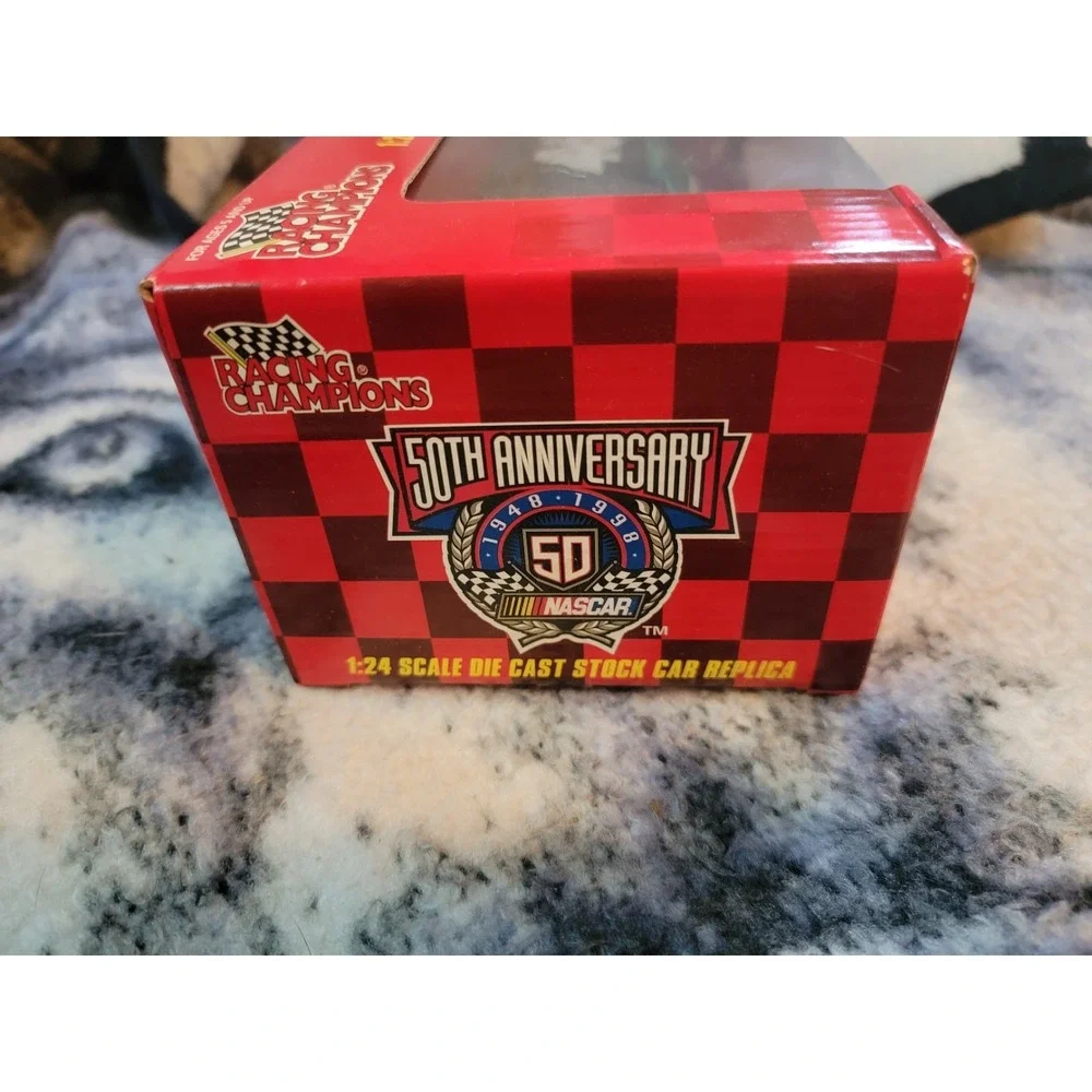 1998 Racing Champions #46 First Union NASCAR 1:24 Diecast NIB